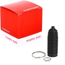 HERTH+BUSS LENKMANSCHETTE LINKS RECHTS PASSEND FÜR NISSAN JUKE LEAF QASHQAI