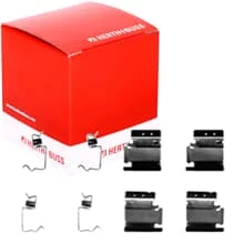 HERTH+BUSS MONTAGESATZ BREMSBELÄGE VORDERACHSE FÜR HONDA CR-V TOYOTA AURIS