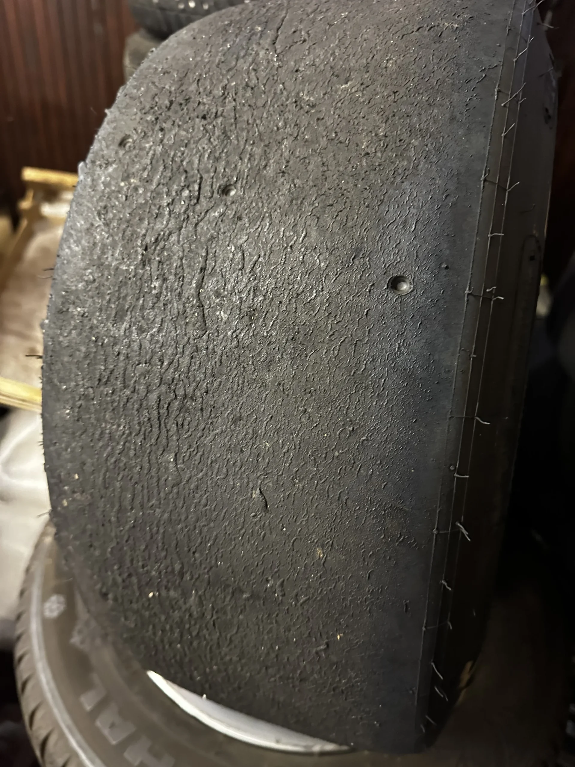 Hoosier ultrasoft slick