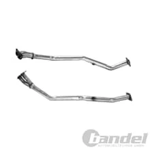 HOSENROHR ABGASROHR für NISSAN TERRANO II (R20) 2,4 4WD 85kW 116PS 87kW