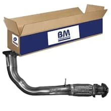 HOSENROHR ABGASROHR FLEXROHR passend für HONDA ACCORD VII 1.8 16V 98-02