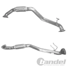 HOSENROHR ABGASROHR FLEXROHR passend für VW Bus T4 2.5 TDI 111KW