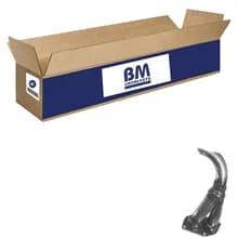 HOSENROHR ABGASROHR ROHR VORNE 790 mm passend für OPEL VECTRA B 1.8 16V SCHALTER