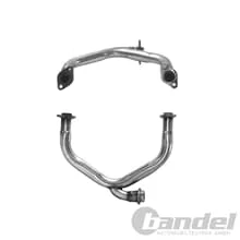 HOSENROHR ABGASROHR Y-VERBINDUNGSROHR passend für VITARA 2.5 V6 24V 4x4