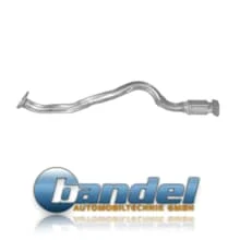 HOSENROHR LINKS passend für ALFA 156 2.5 V6 24V AUCH SPORTWAGON