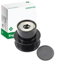 INA GENERATORFREILAUF LICHTMASCHINE passend für CITROËN C1 PEUGEOT 108 TOYOTA