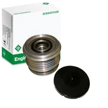 INA GENERATORFREILAUF LICHTMASCHINE passend für FORD MONDEO S-MAX VOLVO C30 S40