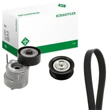 INA KEILRIPPENRIEMEN-SATZ passend für ALFA ROMEO MITO FIAT FIORINO GRANDE LINEA