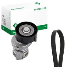 INA KEILRIPPENRIEMEN-SATZ passend für AUDI A2 SEAT CORDOBA IBIZA LEON