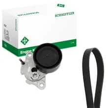 INA KEILRIPPENRIEMEN-SATZ passend für AUDI A4 A5 A6 Q3 Q5 | 529 0085 10