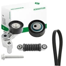 INA KEILRIPPENRIEMEN-SATZ passend für CITROËN BERLINGO EVASION JUMPY