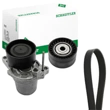 INA KEILRIPPENRIEMEN-SATZ passend für MERCEDES-BENZ C-KLASSE | 529 0248 10