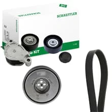 INA KEILRIPPENRIEMEN-SATZpassend für | 529 0522 10