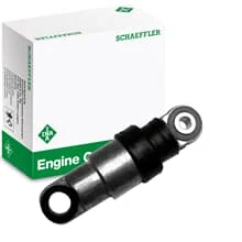 INA SCHWINGUNGSDÄMPFER KEILRIPPENRIEMEN passend für BMW 3 5 7 X3 X5 Z3 Z4 | 533