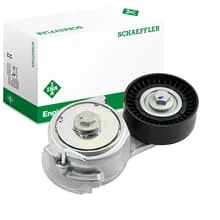 INA SPANNARM KEILRIPPENRIEMEN passend für ABARTH 500 500C GRANDE PUNTO ALFA