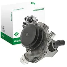 INA WASSERPUMPE KÜHLMITTELTEMPERATUR-SENSOR IM WASSERPUMPENGEHÄUSE VERBAUT MIT