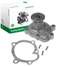 INA WASSERPUMPE MIT DICHTUNG passend für CHEVROLET CRUZE TRAX OPEL ASTRA CORSA