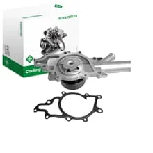 INA WASSERPUMPE MIT DICHTUNG passend für MERCEDES-BENZ C-KLASSE CLC-KLASSE CLK