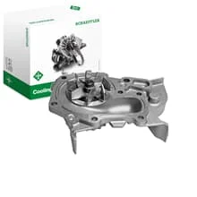 INA WASSERPUMPE OHNE DICHTUNG passend für RENAULT CLIO KANGOO MEGANE | 538 0022