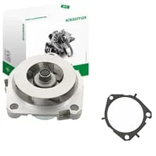 INA WASSERPUMPE passend für ALFA ROMEO 147 156 159 166 BRERA GIULIETTA GT MITO