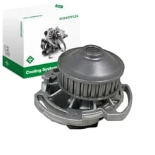 INA WASSERPUMPE passend für AUDI 50 80 TRABANT 1.1 VW DERBY GOLF JETTA PASSAT
