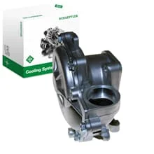 INA WASSERPUMPE passend für BMW 1 3 5 X1 X3 Z4 | 538 0178 10
