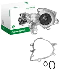 INA WASSERPUMPE passend für BMW 5 7 8 | 538 0190 10