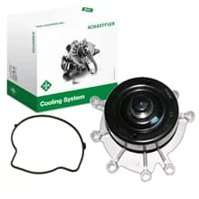 INA WASSERPUMPE passend für DODGE DURANGO NITRO RAM JEEP CHEROKEE COMMANDER