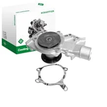 INA WASSERPUMPE passend für FORD ESCORT FIESTA ORION | 538 0275 10