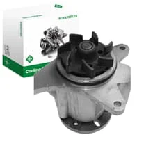 INA WASSERPUMPE passend für JAGUAR S-TYPE XF XJ LAND ROVER DISCOVERY RANGE |