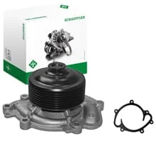 INA WASSERPUMPE passend für MERCEDES-BENZ G-KLASSE GL-KLASSE M-KLASSE R-KLASSE