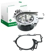 INA WASSERPUMPE passend für MERCEDES-BENZ VIANO VITO | 538 0749 10