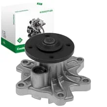 INA WASSERPUMPE passend für MINI MINI TOYOTA AURIS COROLLA IQ YARIS | 538 0491