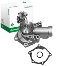 INA WASSERPUMPE passend für MITSUBISHI ECLIPSE GALANT GRANDIS OUTLANDER | 538