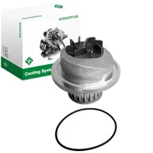 INA WASSERPUMPE passend für OPEL ASTRA COMBO MERIVA | 538 0302 10
