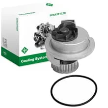 INA WASSERPUMPE passend für OPEL ASTRA CORSA MERIVA SIGNUM TIGRA VECTRA ZAFIRA