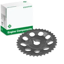 INA ZAHNRAD NOCKENWELLE passend für CITROËN C1 DAIHATSU CUORE SIRION LOTUS 2