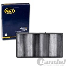 INNENRAUMFILTER AKTIVKOHLE passend für NISSAN PRIMASTAR OPEL VIVARO A RENAULT