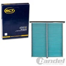 INNENRAUMFILTER passend für MAZDA 3 (BM BN) MAZDA 6 (GJ GL) MAZDA CX-5 (KE GH)