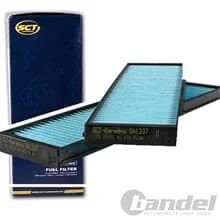 INNENRAUMFILTER POLLENFILTER passend für HYUNDAI i20 (PB, PBT)