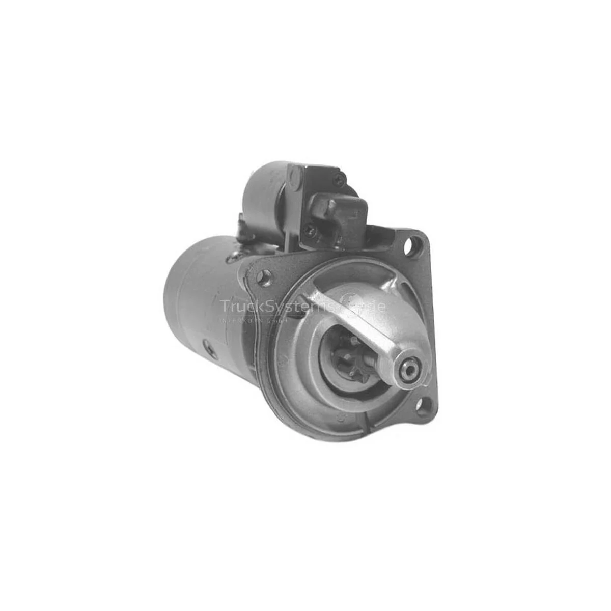 Iveco Lichtmaschine - Anlasser 0001218174 - 0001218774