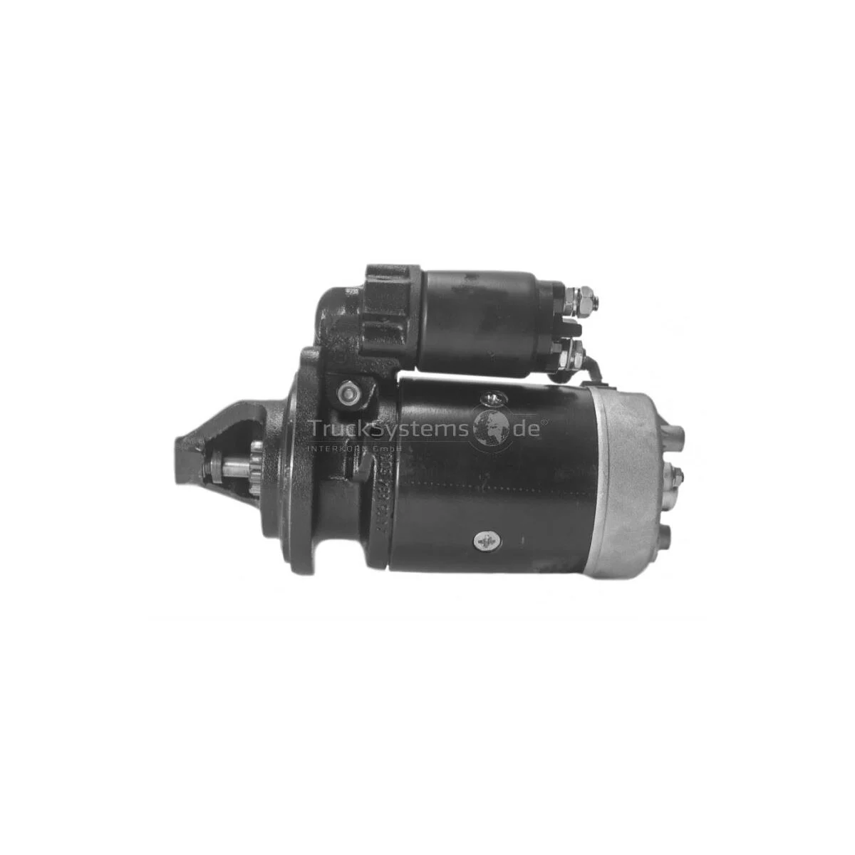 Iveco Lichtmaschine - Anlasser 0001363101 - 0001363111