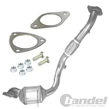 KATALYSATOR DIESELKAT passend für FORD TRANSIT BUS KASTEN PRITSCHE 2.2 TDCi RWD