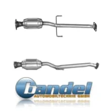 KATALYSATOR KAT 920 mm passend für MAZDA 323 C F P + MX-3 für FAHRZEUGE OHNE OBD