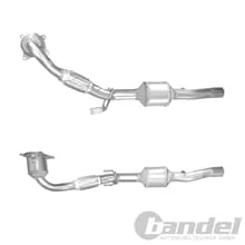KATALYSATOR KAT für 1.8 TSI TFSI AUDI A3 SEAT ALTEA LEON SKODA OCTAVIA SUPERB
