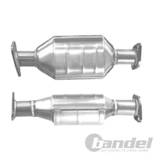 KATALYSATOR KAT passend für ROVER 200 + 400 + CABRIO 214 414 1990-2000 OHNE OBD