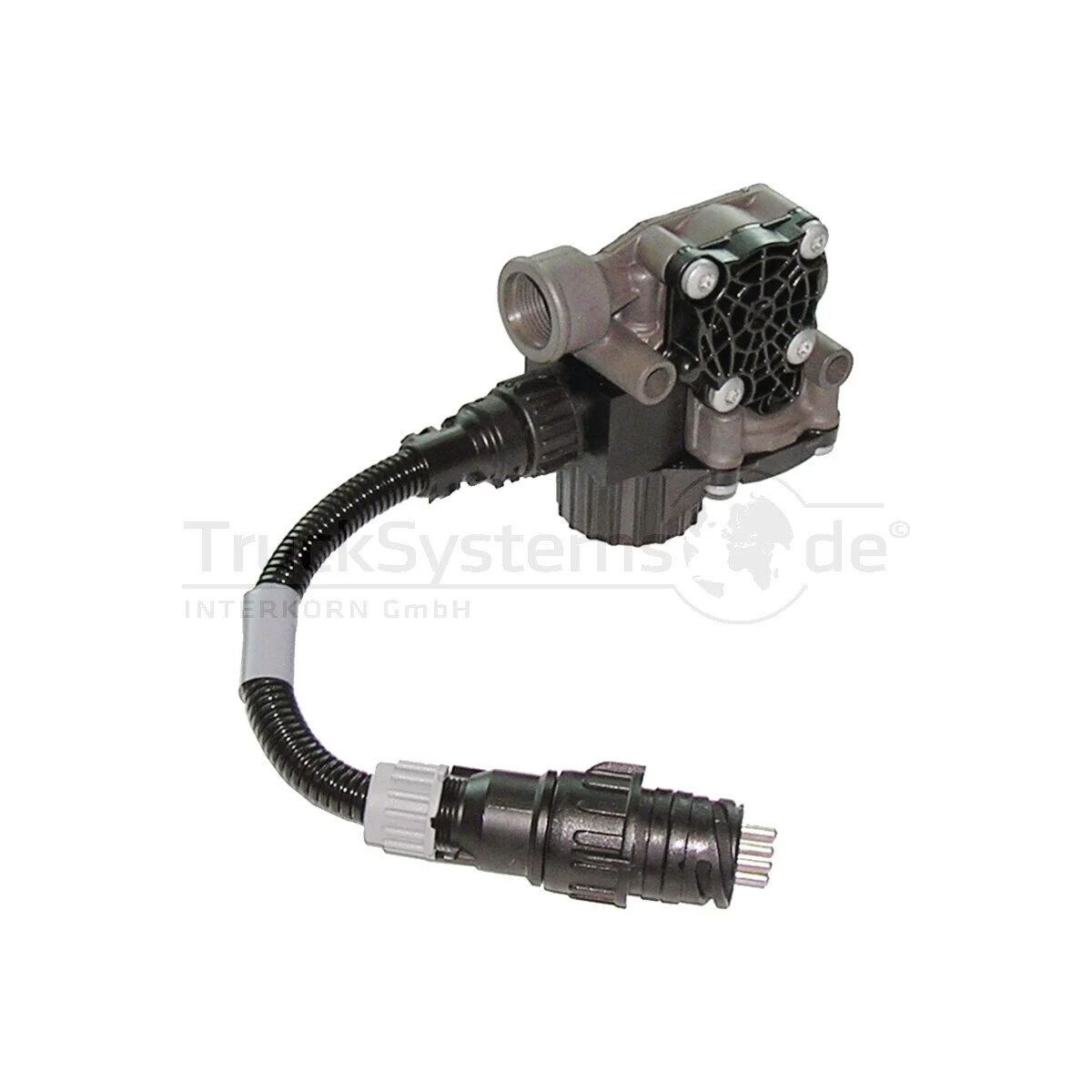 KNORR-BREMSE ABS-Drucksteuerventil K0384382N50