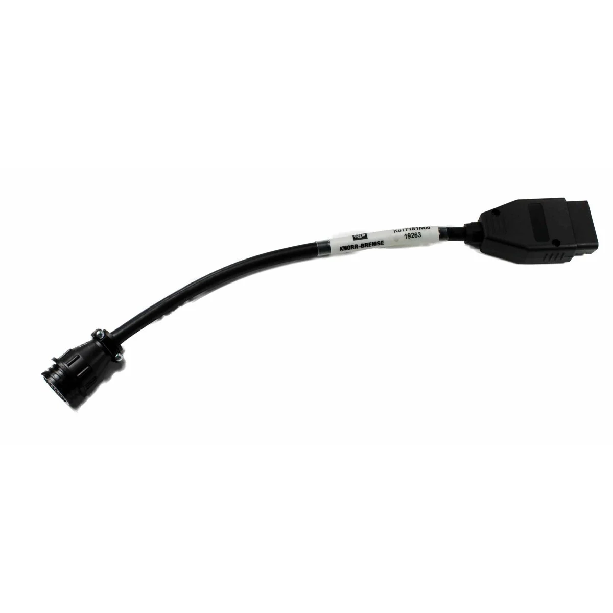 KNORR-BREMSE Diagnose Adapter K017181N00