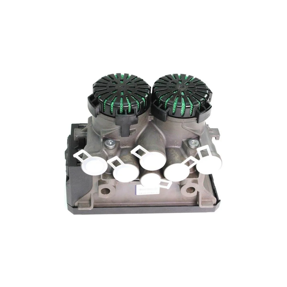 KNORR-BREMSE EBS-Zweikanalmodul K020022 - K020023N50 - 21122035