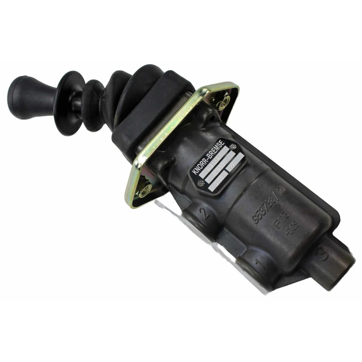 KNORR-BREMSE Handbremsventil I89397 - HB1260